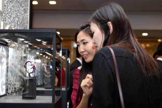 Hublot : ouverture d’une boutique exclusive à Oulan-Bator en Mongolie Hublot : ouverture d’une boutique exclusive à Oulan-Bator en Mongolie