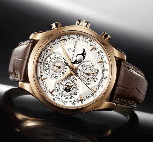 Carl F. Bucherer Manero ChronoPerpetual