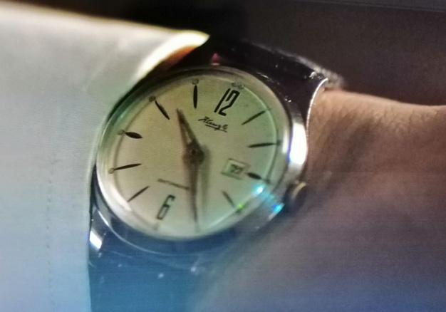 Montre Kienzle in the man in the high castle Montre Kienzle in the man in the high castle