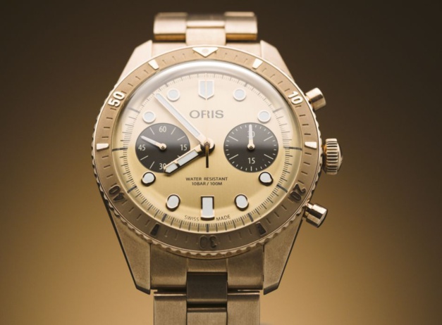 Oris Hölstein Divers Sixty-Five Edition 2020 : interview de Rolf Studer Oris Hölstein Divers Sixty-Five Edition 2020 : interview de Rolf Studer