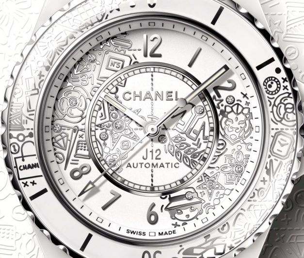 Chanel J12.20 Chanel J12.20