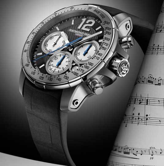 Raymond Weil Nabucco Intenso 43 mm