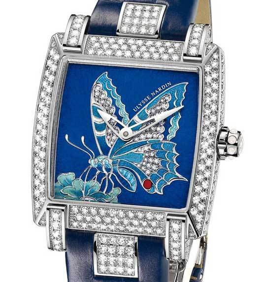 Caprice Butterfly Ulysse Nardin