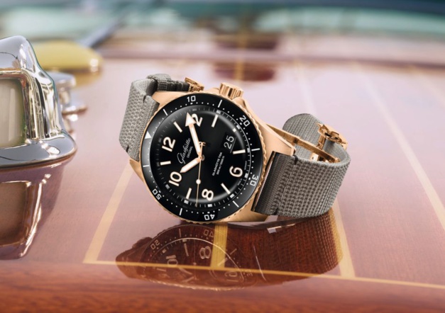 Glashütte Original SeaQ Date Panorama Glashütte Original SeaQ Date Panorama