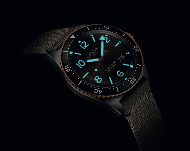 Glashütte Original SeaQ Date Panorama Glashütte Original SeaQ Date Panorama