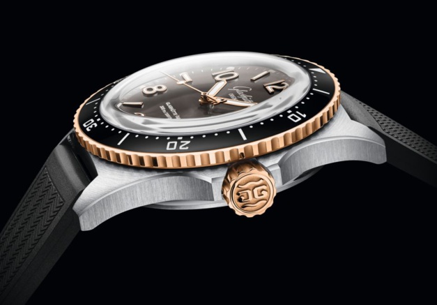 Glashütte Original SeaQ Date Panorama Glashütte Original SeaQ Date Panorama