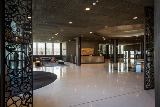 Patek Philippe : un nouveau bâtiment de production à Genève