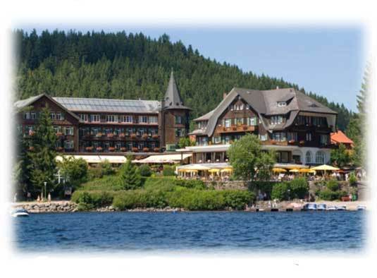 La Route allemande de l'horlogerie : un circuit à remonter le temps en Forêt Noire La Route allemande de l'horlogerie : un circuit à remonter le temps en Forêt Noire