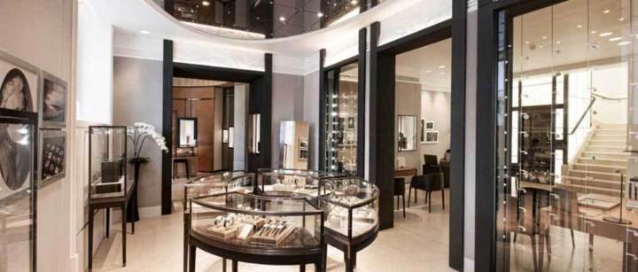 Jaeger-LeCoultre, place Vendôme… plus qu’une boutique !