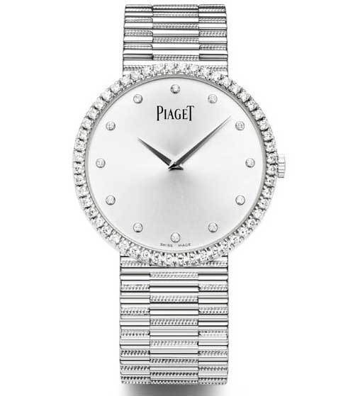 Piaget Tradition or gris