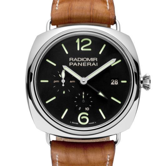 Panerai Radiomir 10 Days GMT 47 mm : réserve de marche de 10 jours circulaire