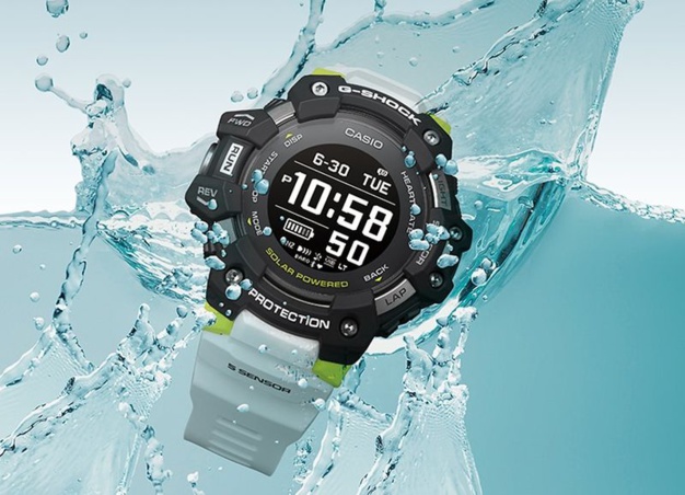 G-Shock G-Squad HR