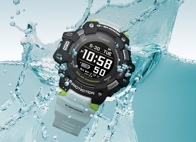 G-Shock G-Squad HR G-Shock G-Squad HR