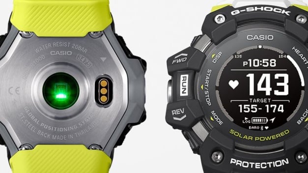 G-Shock G-Squad HR G-Shock G-Squad HR