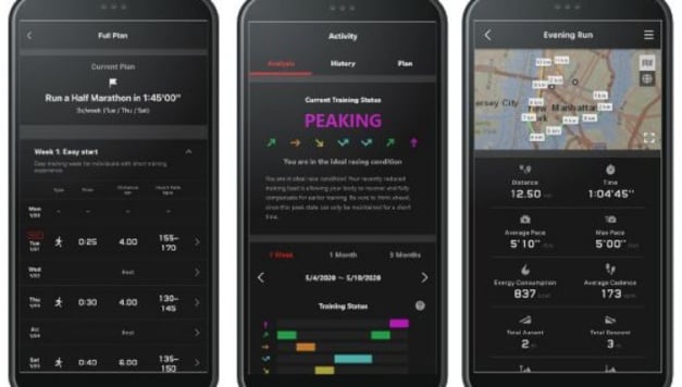 G-Shock G-Squad HR G-Shock G-Squad HR