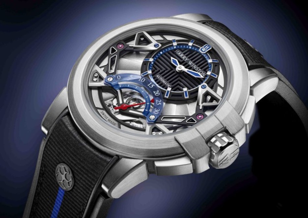 Harry Winston Project Z14