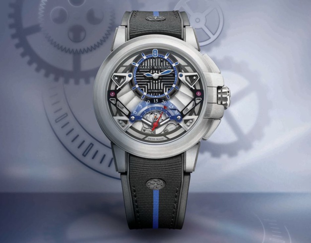 Harry Winston Project Z14 Harry Winston Project Z14