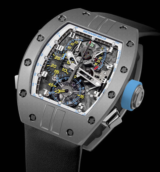 E-title : Richard Mille et Trusted.com luttent contre la contrefaçon E-title : Richard Mille et Trusted.com luttent contre la contrefaçon