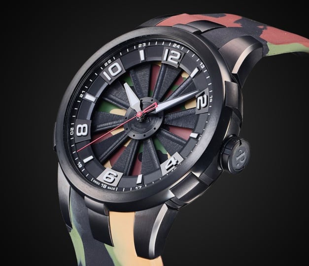 Perrelet Turbine Camo Perrelet Turbine Camo
