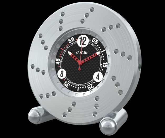 BRM pendulettes de bureau "disque de frein"