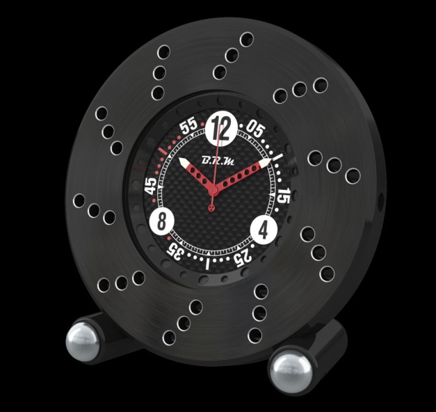 BRM pendulettes de bureau "disque de frein"