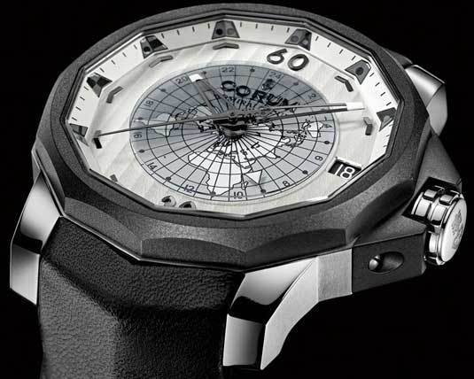 Corum Admiral’s Cup Challenger 48 Day & Night