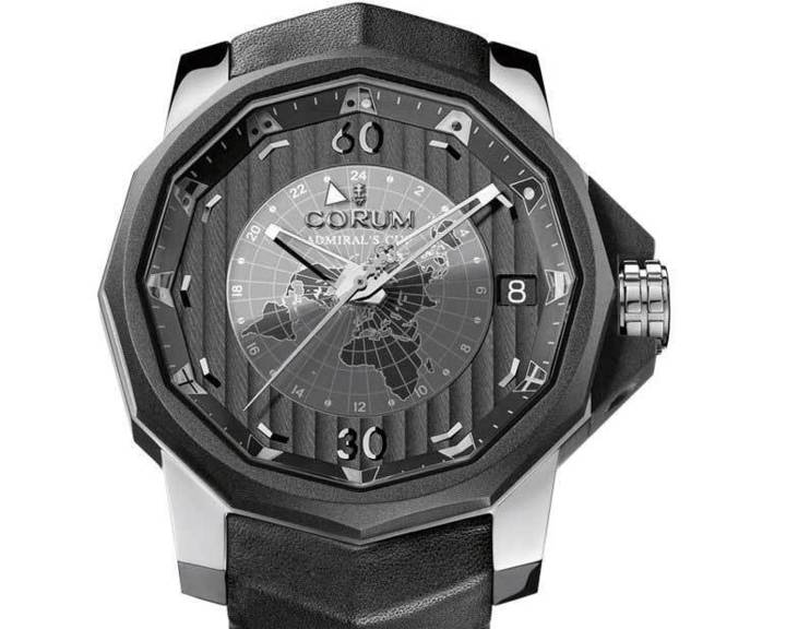 Corum Admiral’s Cup Challenger 48 Day & Night