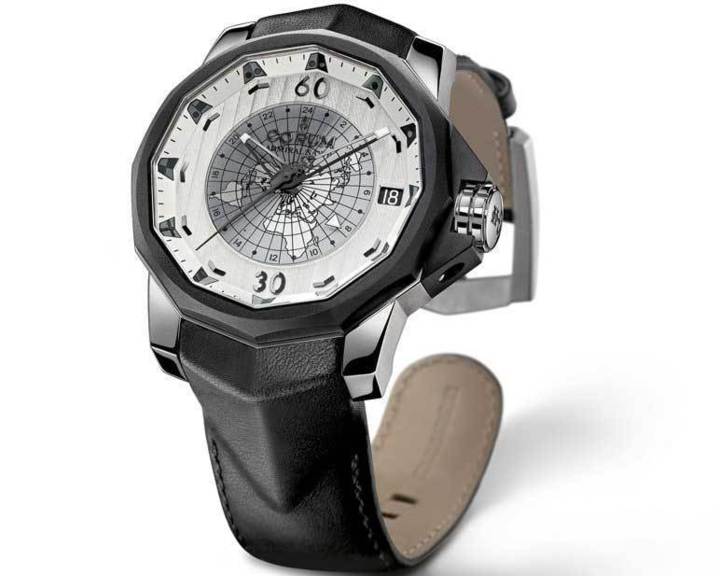 Corum Admiral’s Cup Challenger 48 Day & Night