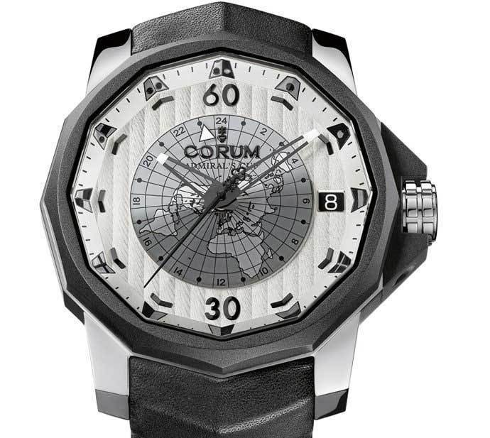 Corum Admiral’s Cup Challenger 48 Day & Night
