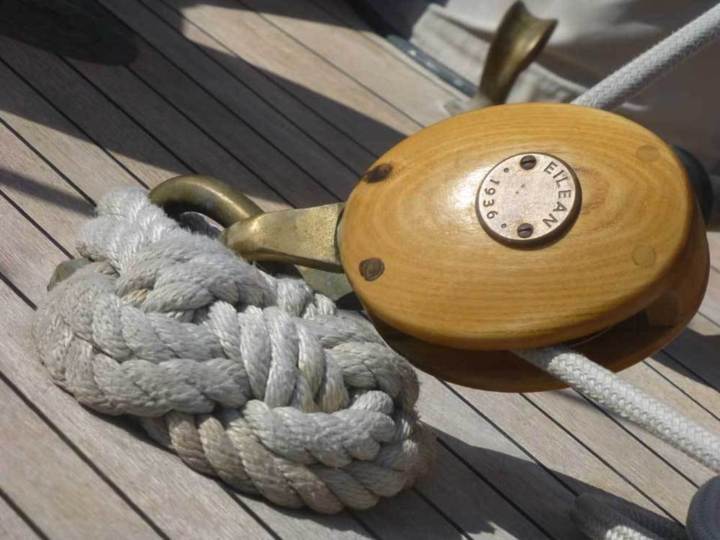 Eilean : visite guidée du splendide ketch bermudien d’Officine Panerai Eilean : visite guidée du splendide ketch bermudien d’Officine Panerai