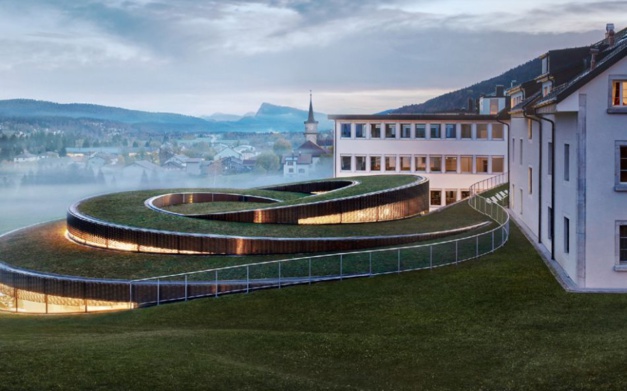 Musée Atelier Audemars Piguet dans la Vallée de Joux