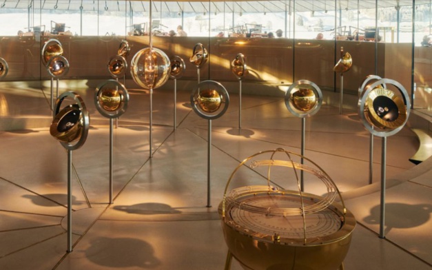 Ouverture du Musée Atelier Audemars Piguet dans la Vallée de Joux