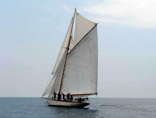 Panerai Classic Yachts Challenge 2012 : grande finale à Cannes à l’occasion des Régates Royales