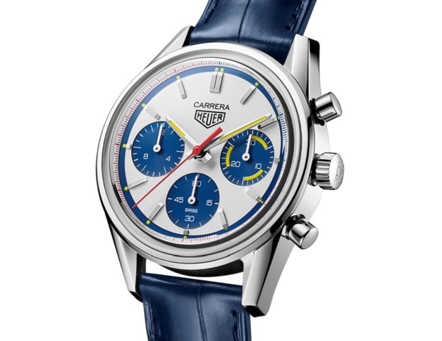 Chronographe TAG Heuer Carrera Montréal Chronographe TAG Heuer Carrera Montréal