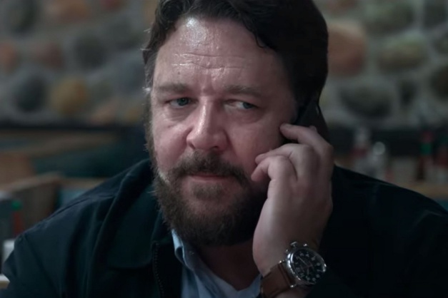 Russell Crowe Enragé Shinola