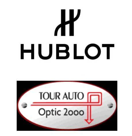 Tour Auto Optic 2000 : Hublot remplace Audemars Piguet