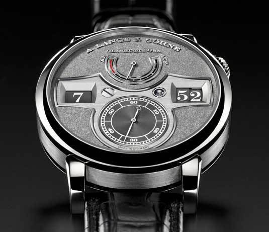 Lange Zeitwerk Handwerkskunst Lange Zeitwerk Handwerkskunst