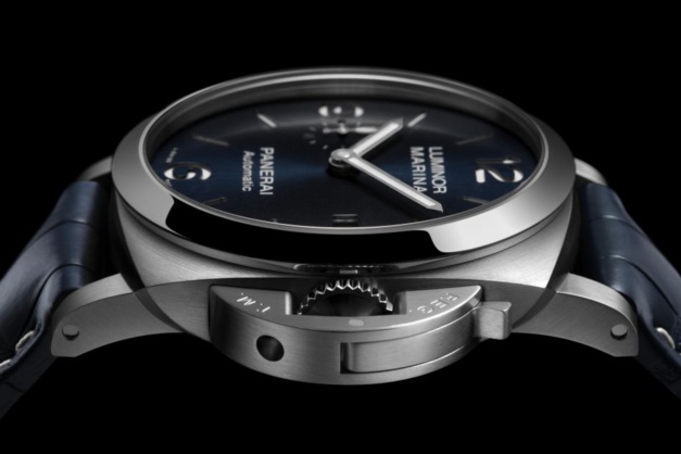 Panerai Luminor Marina : évolution dans la continuité Panerai Luminor Marina : évolution dans la continuité