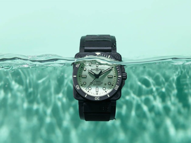 Bell & Ross Full Lum Diver Bell & Ross Full Lum Diver