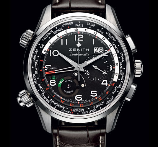 Zenith Pilot Doublematic Zenith Pilot Doublematic