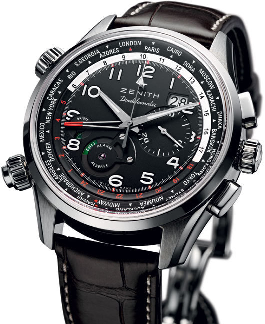 Zenith Pilot Doublematic Zenith Pilot Doublematic