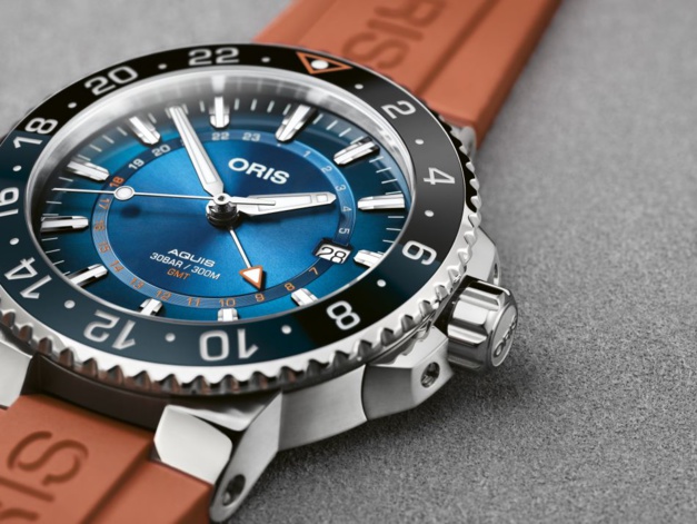 Oris Carysfort Reef Limited Edition : des montres et des coraux Oris Carysfort Reef Limited Edition : des montres et des coraux
