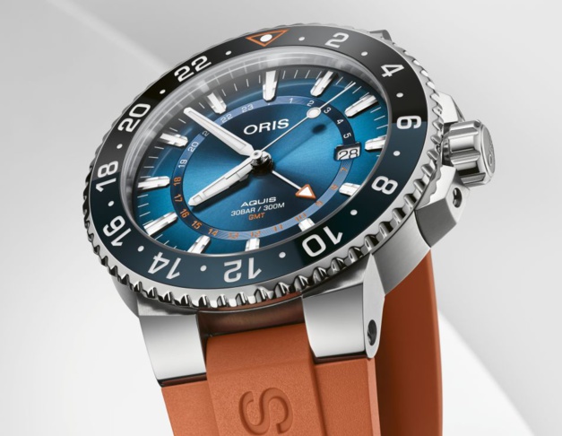 Oris Carysfort Reef Limited Edition Oris Carysfort Reef Limited Edition