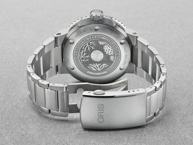 Oris Carysfort Reef Limited Edition Oris Carysfort Reef Limited Edition