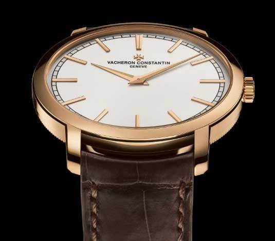 Vacheron Constantin Patrimony Traditionnelle Automatique