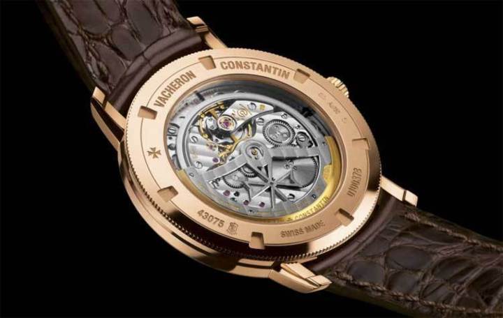 Vacheron Constantin Patrimony Traditionnelle Automatique