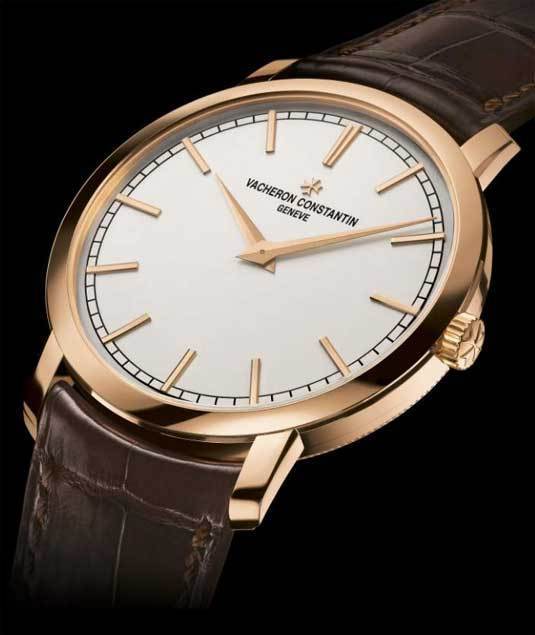 Vacheron Constantin Patrimony Traditionnelle Automatique