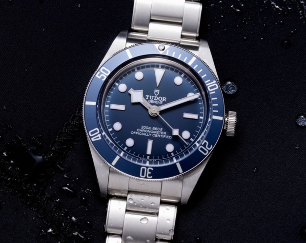 Tudor Black Bay Fitfy-Eight "Navy Blue" Tudor Black Bay Fitfy-Eight "Navy Blue"