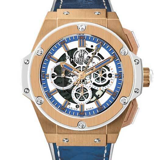 Hublot King Power « 305 »