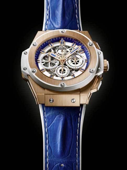 Hublot King Power « 305 » : deux chronos dédiés à Miami